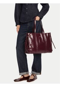 MEXX Torebka C-MEXX-L-004-08 Bordowy. Kolor: czerwony #1