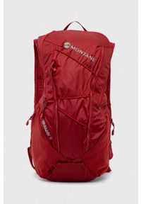 Montane plecak Trailblazer 8 kolor czerwony mały gładki. Kolor: czerwony. Materiał: materiał. Wzór: gładki