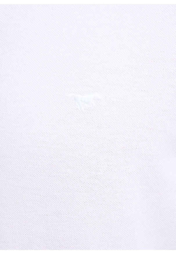 Męski T-Shirt Mustang Style Palco Bright White 1016503 2007