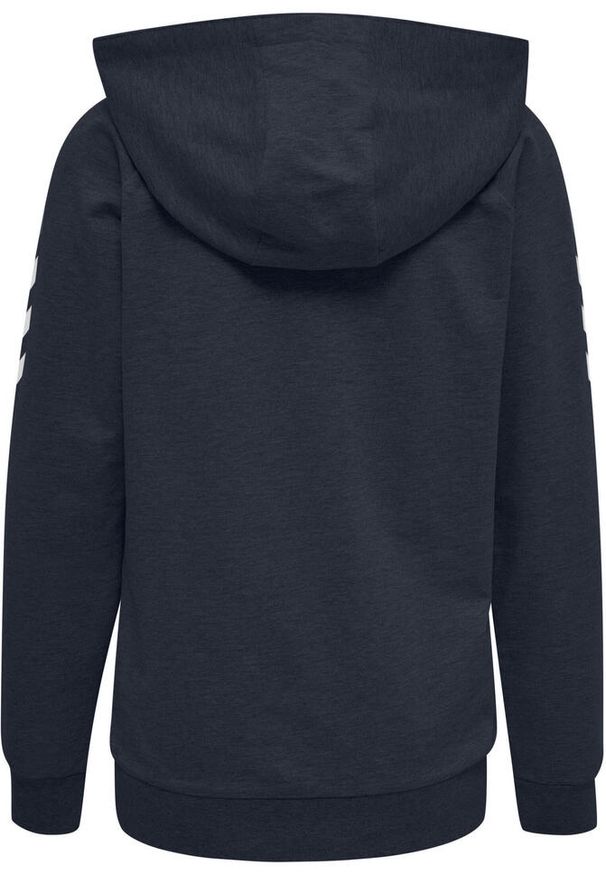 Bluza do piłki ręcznej damska Hummel hmlGO Zip z kapturem. Typ kołnierza: kaptur. Kolor: wielokolorowy, szary, czarny, brązowy. Sezon: zima, jesień