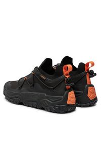 Palladium Sneakersy Off-Grid Lo Zip Wp+ 79112-001-M Czarny. Kolor: czarny. Materiał: materiał, mesh #4