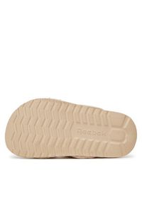 Reebok Sandały CP50-26023(III) Beżowy. Kolor: beżowy. Materiał: materiał #7
