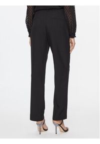 Vero Moda Spodnie materiałowe 10293210 Czarny Straight Fit. Kolor: czarny. Materiał: syntetyk #2