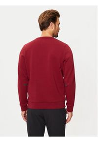 Under Armour Bluza UA Unstoppable 1389351 Czerwony Regular Fit. Kolor: czerwony. Materiał: syntetyk #5