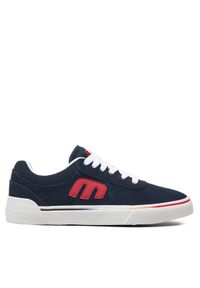 Etnies Sneakersy Joslin Vulc 4101000534 Pomarańczowy. Kolor: pomarańczowy. Materiał: skóra, zamsz