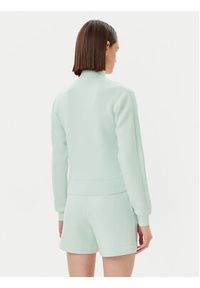 Guess Bluza V2YQ17 K7UW2 Zielony Regular Fit. Kolor: zielony. Materiał: wiskoza #3