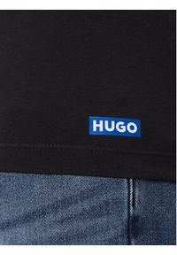 Hugo - HUGO Komplet 2 t-shirtów Naolo 50546933 Kolorowy Regular Fit. Materiał: bawełna. Wzór: kolorowy
