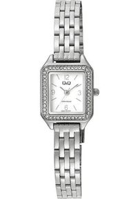 Zegarek damski QQ Q26C-001P srebrny. Kolor: srebrny #1