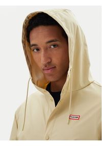 Hunter Kurtka przeciwdeszczowa Izzy Unisex HARU0012251 Beżowy Regular Fit. Kolor: beżowy. Materiał: syntetyk #3
