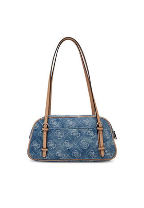 Guess Torebka HWDG96 45080 Niebieski. Kolor: niebieski