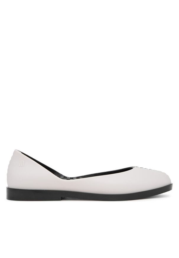 melissa - Baleriny Melissa. Kolor: czarny