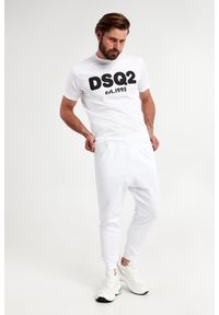 T-shirt męski DSQUARED2