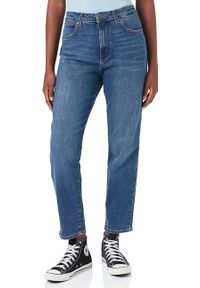 Wrangler - DAMSKIE SPODNIE JEANSOWE WRANGLER BOYFRIEND W251VG081 112127981