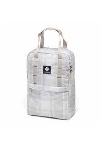 columbia - Plecak Miejski Columbia Trek Backpack 18L. Kolor: beżowy
