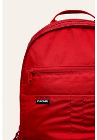 Dakine - Plecak 10002634. Kolor: czerwony. Materiał: poliester, materiał #5