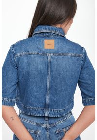 Liu Jo - Koszula damska jeansowa LIU JO. Materiał: jeans #4