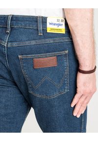 Wrangler - MESKIE SPODNIE WRANGLER GREENSBORO VALOR 112378459 #8