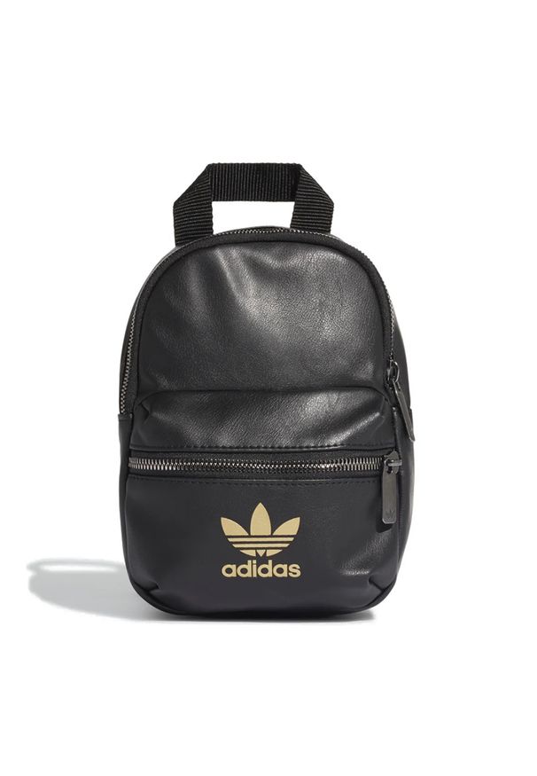 Adidas - ADIDAS MINI BACKPACK > FL9629. Materiał: syntetyk, materiał, skóra. Styl: elegancki