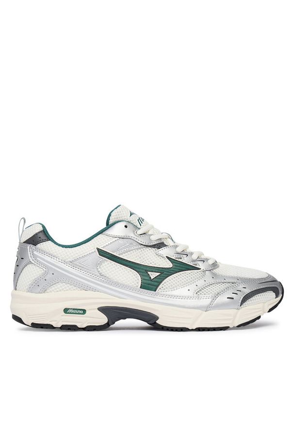 Sneakersy Mizuno. Kolor: biały