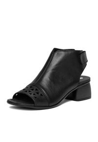 Remonte Sandały CEO-R8772-00 Czarny. Kolor: czarny. Materiał: skóra #2
