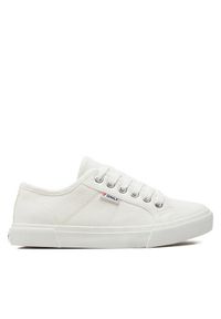 ONLY Shoes Sneakersy Nicola 15318098 Biały. Kolor: biały