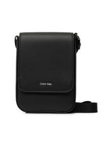 Saszetka Calvin Klein. Kolor: czarny #1