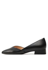 HÖGL Baleriny Boulevard 20 0-172000 Czarny. Kolor: czarny. Materiał: skóra #3