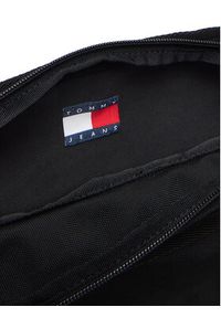 Tommy Jeans Saszetka nerka AM0AM13267 Czarny. Kolor: czarny. Materiał: materiał #3