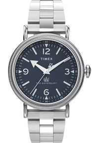 Zegarek męski Timex TW2W20500 srebrny. Kolor: srebrny #1