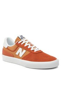 New Balance Sneakersy NM272RST Brązowy. Kolor: brązowy #6