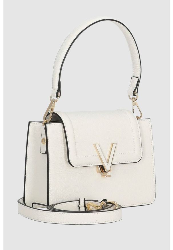 Valentino by Mario Valentino - VALENTINO Biała torebka Queens. Kolor: biały