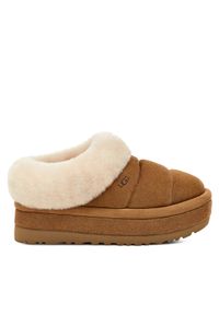 Ugg Kapcie W Tazzlita 1146390 Brązowy. Kolor: brązowy. Materiał: skóra