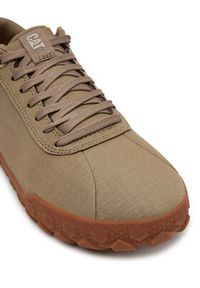 CATerpillar Sneakersy Hex Canvas P726265 Beżowy. Kolor: beżowy. Materiał: materiał #6