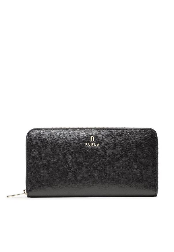 Portfel Furla. Kolor: czarny