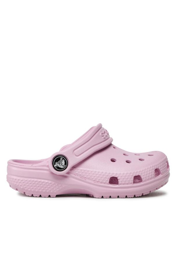 Crocs Klapki Classic Clog T 206990 Różowy. Kolor: różowy