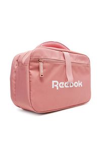 Reebok Kosmetyczka RBK-U1-001-SS25 Różowy. Kolor: różowy. Materiał: materiał #4