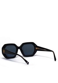 TOMMY HILFIGER - Tommy Hilfiger Okulary przeciwsłoneczne 2155/S Czarny. Kolor: czarny