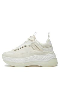 Kurt Geiger Sneakersy Kansington Pump 1290110619 Biały. Kolor: biały