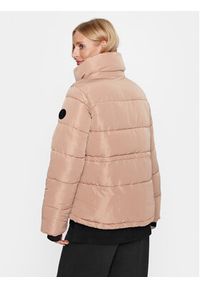 DKNY Sport Kurtka przejściowa DP3J9308 Brązowy Regular Fit. Kolor: brązowy. Materiał: syntetyk. Styl: sportowy #6