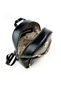 Monnari Plecak BAG5360-K020D000-R00 Czarny. Kolor: czarny. Materiał: skóra #2