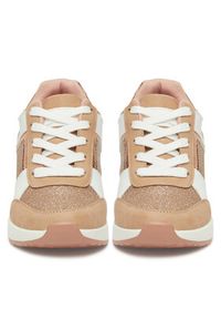 DeeZee Sneakersy AM1109 Różowy. Kolor: różowy. Materiał: skóra #5