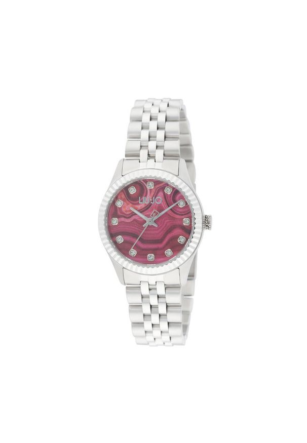 Zegarek Liu Jo. Kolor: srebrny