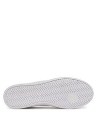 Pollini Sneakersy SA15192G1MXA113A Biały. Kolor: biały. Materiał: skóra #6