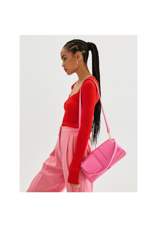 Torebka JACQUEMUS. Kolor: różowy