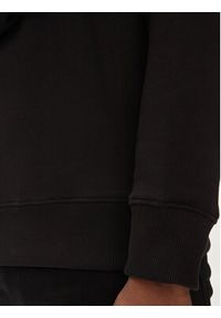 Versace Jeans Couture Bluza 76GAIT00 Czarny Regular Fit. Kolor: czarny. Materiał: bawełna