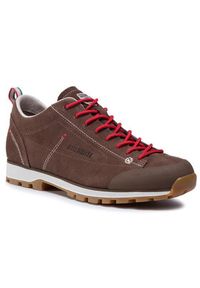 Dolomite Trekkingi Cinquantaquattro Low 247950-0338012 Brązowy. Kolor: brązowy. Materiał: zamsz, skóra. Sport: turystyka piesza #5