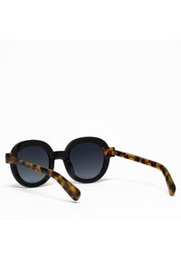 Kaleos Okulary przeciwsłoneczne Macguff Czarny. Kolor: czarny #2