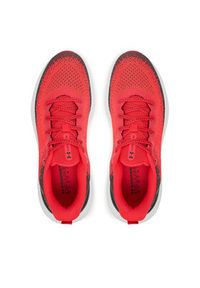 Under Armour Buty do biegania UA Infinite 3027523-713 Czerwony. Kolor: czerwony. Materiał: materiał #2