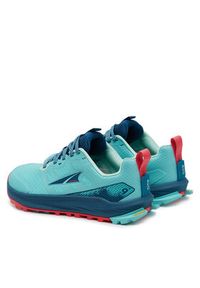 Altra Buty do biegania Lone Peak 9+ AL0A85RH3 Niebieski. Kolor: niebieski. Materiał: materiał #6