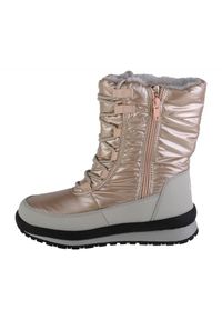 Buty CMP Harma Snow Boot W 39Q4976-A219 beżowy. Zapięcie: zamek. Kolor: beżowy. Materiał: syntetyk, guma #3